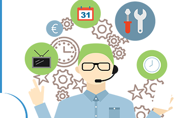 全程售后技术支持